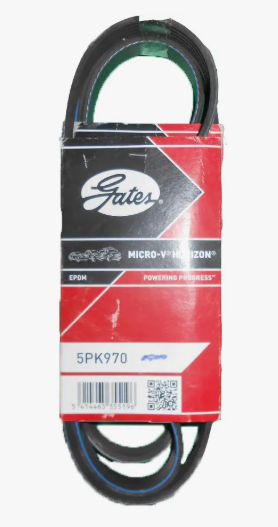 Поликлиновой ремень 5PK970 GATES