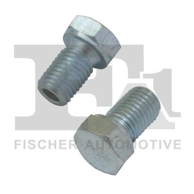 Резьбовая пробка, маслянный поддон 768920001 FISCHER