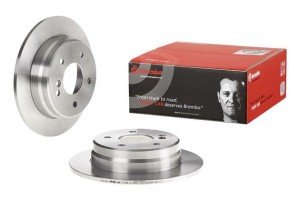 Тормозной диск 08.4738.24 BREMBO