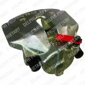 Тормозной суппорт LC7193 DELPHI