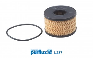 Масляный фильтр L237 PURFLUX