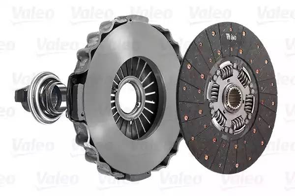 Сцепление (комплект) 809134 VALEO PHC