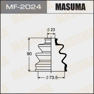 Пыльник ШРУСа MF-2024 MASUMA
