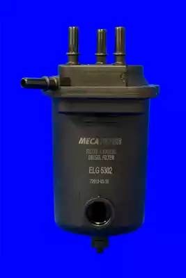 Топливный фильтр ELG5302 MECAFILTER