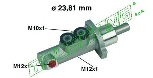 Главный тормозной цилиндр PF523 TRUSTING