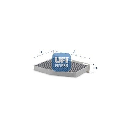 Топливный фильтр 31.643.00 UFI