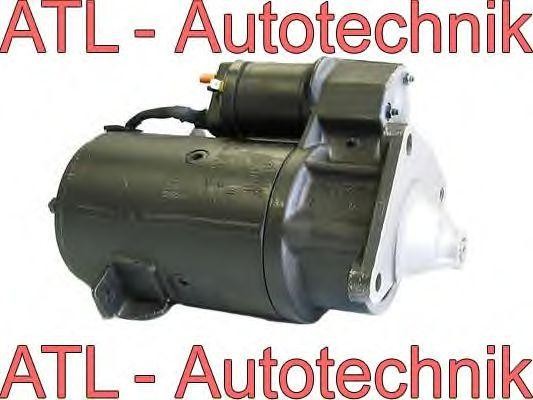Стартер A 16 610 ATL DELTA AUTOTECHNIK
