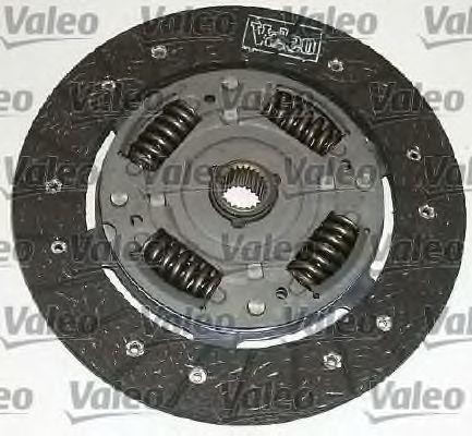 Комплект сцепления 006777 VALEO PHC