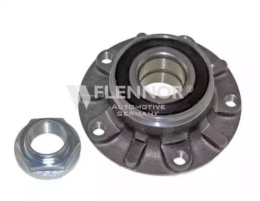 Комплект подшипника ступицы колеса FR590022 FLENNOR
