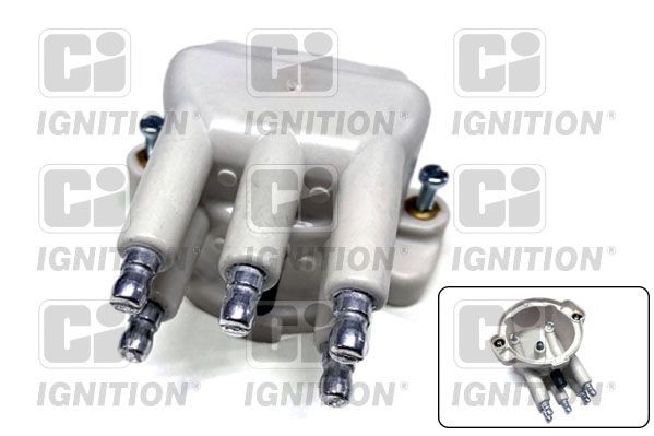 Крышка распределителя зажигания XD353 QUINTON HAZELL