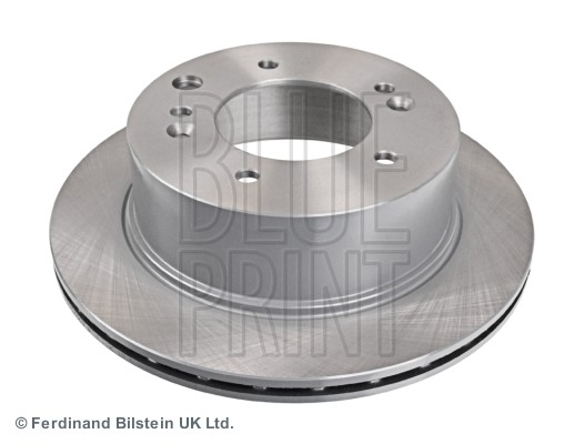 Тормозной диск ADG04369 BLUE PRINT