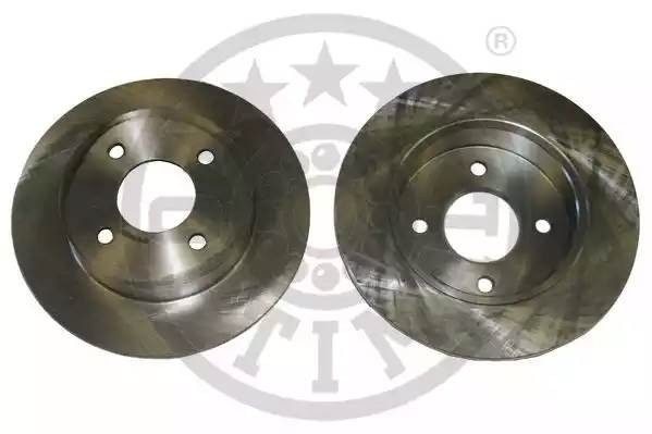 Тормозной диск BS6990 OPTIMAL
