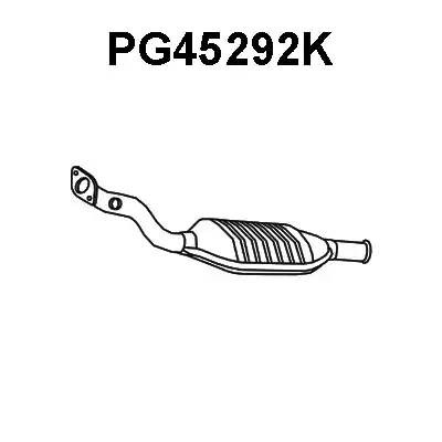 Катализатор PG45292K VENEPORTE