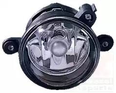Противотуманная фара 4917999 VAN WEZEL