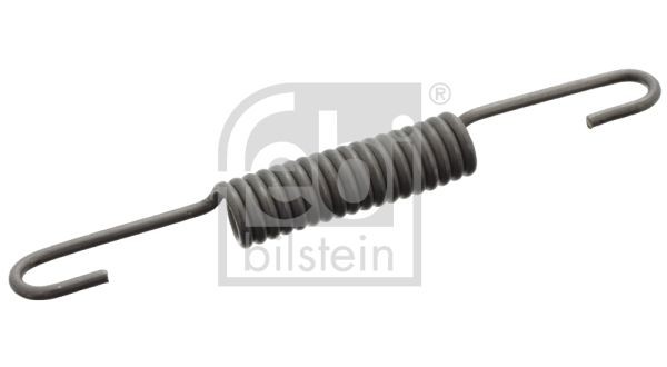 Комплект тормозных колодок, стояночная тормозная система 02100 FEBI BILSTEIN