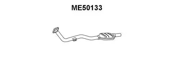 Предглушитель выхлопных газов ME50133 VENEPORTE