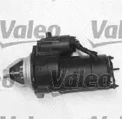 Стартер 433326 VALEO PHC