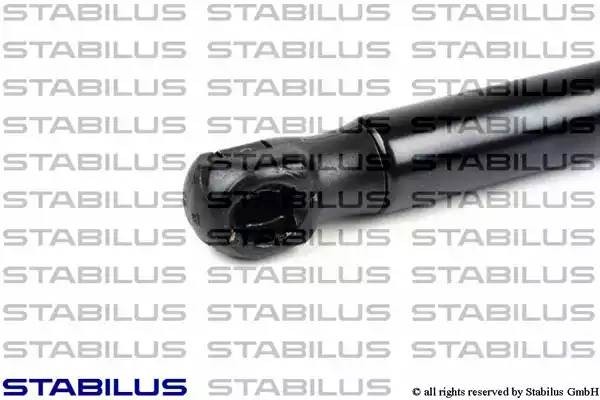 Упругий элемент, капот 023812 STABILUS