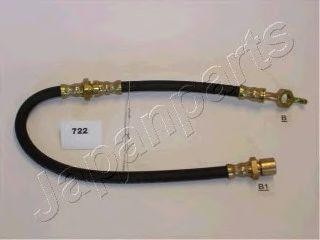 Кронштейн, тормозный шланг TF722 JAPAN PARTS GROUP