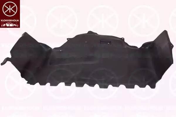 Днище кузова 9504795 KLOKKERHOLM
