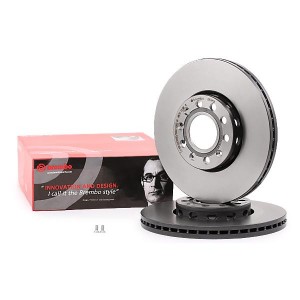Тормозной диск 09.5745.21 BREMBO