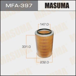 Фильтр воздушный MFA-397 MASUMA