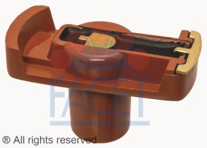 Бегунок распределителя зажигани 3.7526RS FACET