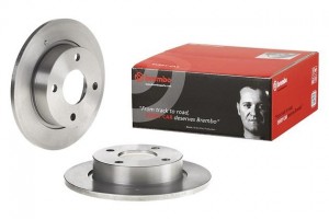 Тормозной диск 08.5164.24 BREMBO