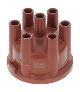 Крышка распределителя зажигания VK192 BERU