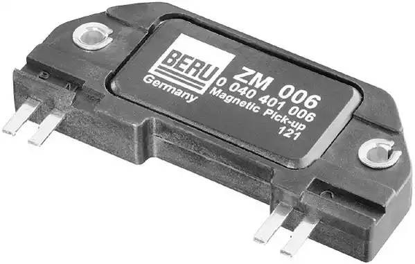 Коммутатор, система зажигания ZM006 BERU
