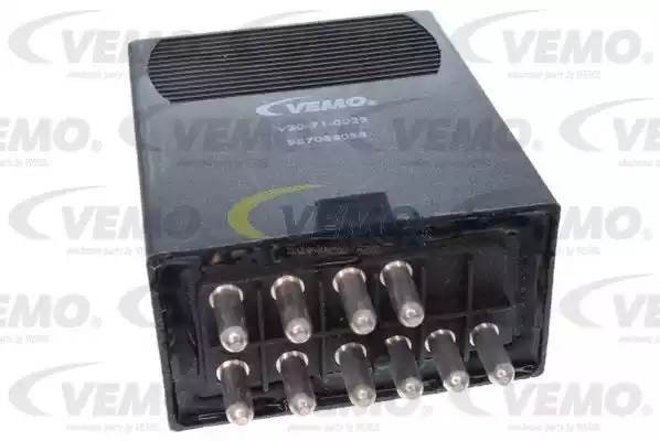 Реле, топливный насос V30-71-0026 VEMO