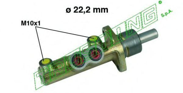 Главный тормозной цилиндр PF385 TRUSTING