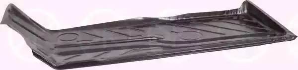 Днище кузова 9520754 KLOKKERHOLM