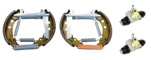 Комплект тормозных колодок K 85 048 BREMBO
