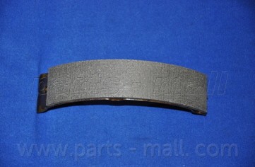 Колодки тормозные барабанные PLA-001 PMC PARTS MALL