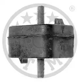 Подвеска, ступенчатая коробка передач F85562 OPTIMAL