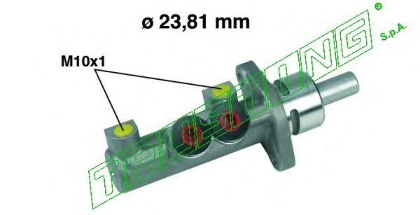Главный тормозной цилиндр PF311 TRUSTING