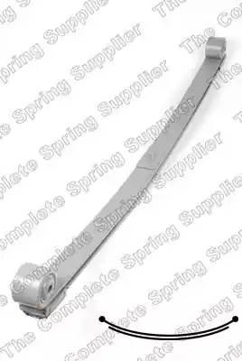 Многолистовая рессора 622036 KILEN