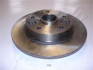 Тормозной диск 61-03-302 ASHIKA