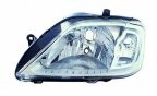 Фара головного света 21511C2LLDE DEPO
