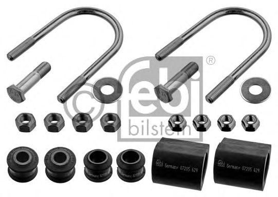 Стойка стабилизатора 07207 FEBI BILSTEIN