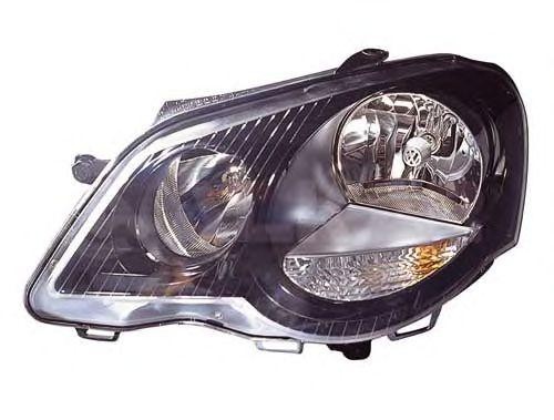 Основная фара 2755110 ALKAR