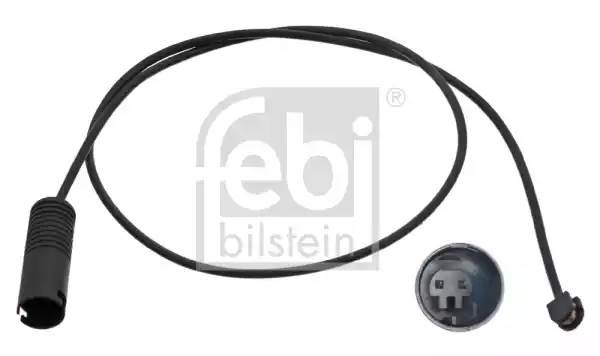 Сигнализатор, износ тормозных колодок 08233 FEBI BILSTEIN