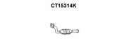 Катализатор CT15314K VENEPORTE
