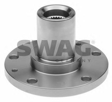 Ступица колеса 70 91 4967 SWAG