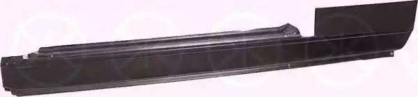 Накладка порога 0053001 KLOKKERHOLM