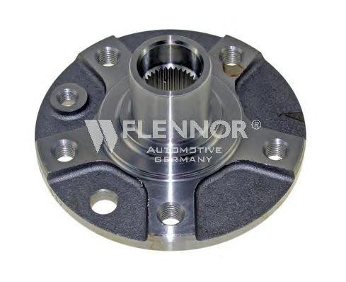 Комплект подшипника ступицы колеса FRW090022 FLENNOR