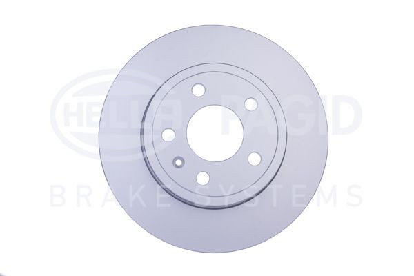Конденсатор, кондиционер 8FC 351 035-231 HELLA