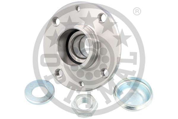 Комплект подшипника ступицы колеса 802324 OPTIMAL