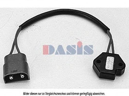 Датчик, внешняя температура 860009N AKS DASIS